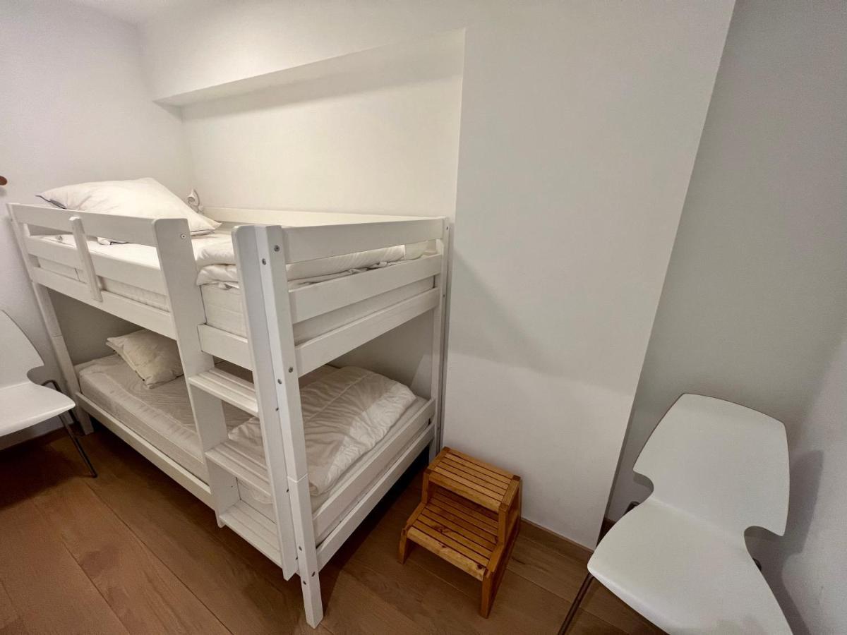Zeedijk Family Apartment นอคเคอ-เฮสท์ ภายนอก รูปภาพ